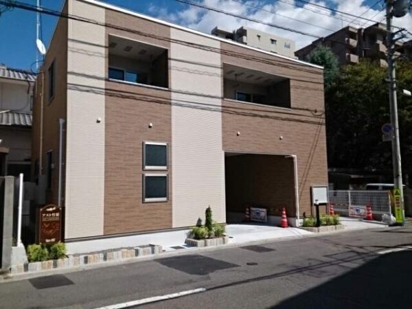 【アスト竹原】松山市竹原の賃貸アパート