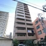 【喜与町ジョア】松山市喜与町の賃貸マンション