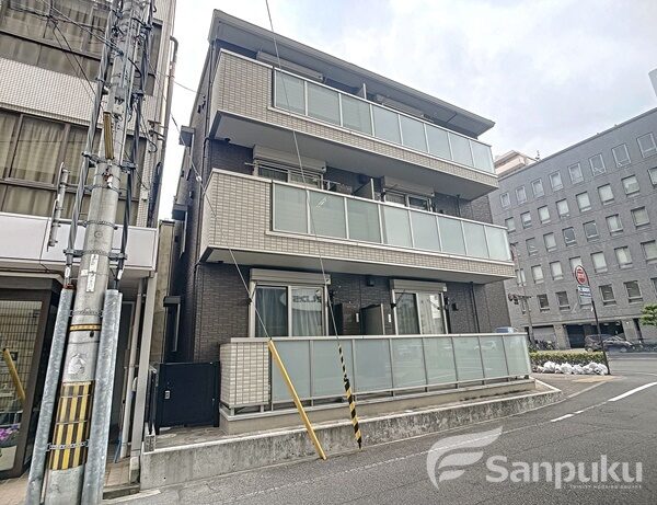 【カンパーナ勝山】松山市勝山町の賃貸コーポ