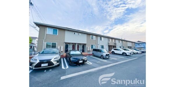 【スペリアージュ　Ｂ棟 】松山市古川南の賃貸コーポ