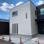 【ラフィネ南町】松山市南町の賃貸一戸建て