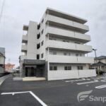 【ＢＲＡＩＭ　ＯＭＯＴＥＳＡＮＤＯ　Ⅱ 】松山市東石井の賃貸マンション