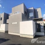 【ＣＡＳＡ　ＱＵＡＴＴＲＯ　１０２】松山市余戸東の賃貸一戸建て