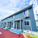 【グリシーヌ】松山市東垣生町の賃貸コーポ