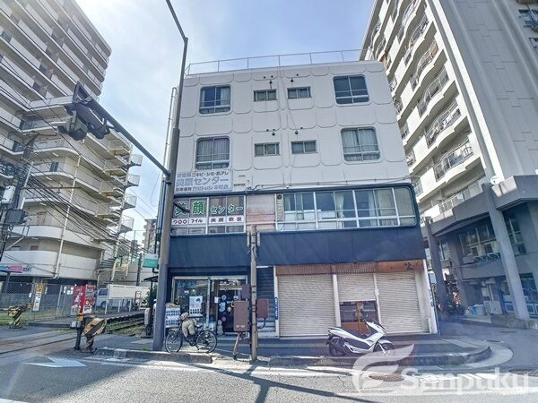 【稲田ビル】松山市本町の賃貸マンション