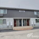 【セジュール　モンレーヴ　Ａ棟】松山市東長戸の賃貸コーポ