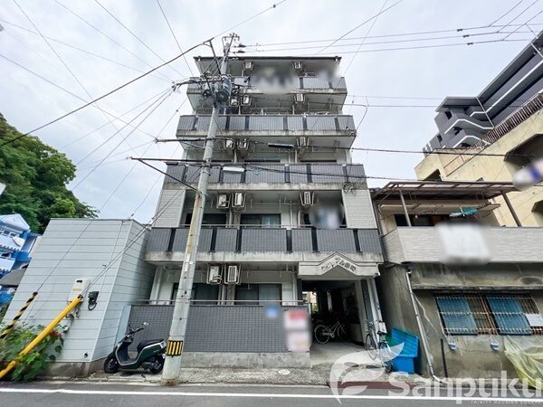 【エンブレム緑町】松山市緑町の賃貸マンション