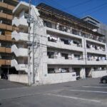 【サンクオーレ古町】松山市味酒町の賃貸マンション