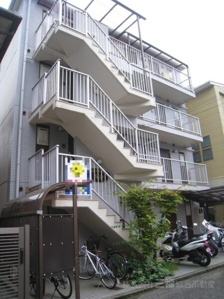 【エンドレスホープ高砂】松山市高砂町の賃貸マンション