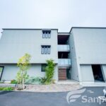 【Ｋａｎｏｎ岩崎】松山市岩崎町の賃貸マンション