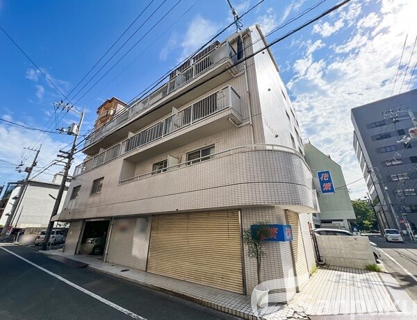 【花繁ビル】松山市松前町の賃貸マンション