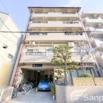 【風工房Ａｋｕｔａｇａｗａ】松山市緑町の賃貸マンション