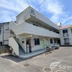 【清水マンション】松山市清水町の賃貸マンション