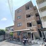 【メゾンドムーア】松山市道後北代の賃貸マンション