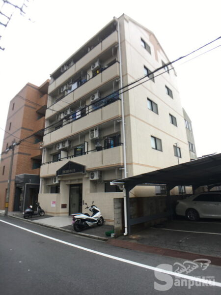 【第３野中ビル】松山市本町の賃貸マンション