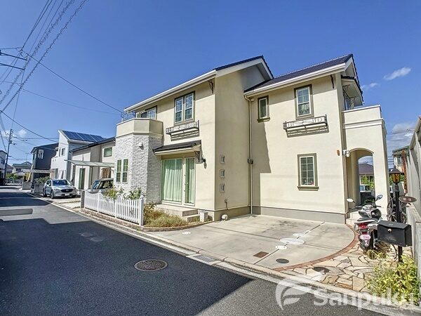 【福音寺戸建】松山市福音寺町の賃貸一戸建て