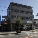 【グレース道後緑台】松山市道後緑台の賃貸マンション