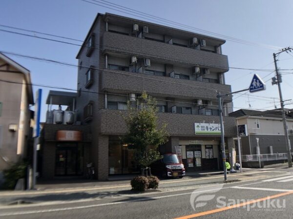 【グレース道後緑台】松山市道後緑台の賃貸マンション