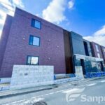 【ヴィステリオ　プレミア】新築！2024年2月完成・松山市小坂の賃貸マンション