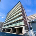 【ＧＡＲＩＲＥＯ　１１７　ＴＥＲＲＡＣＥ】新築！2024年1月完成・松山市竹原の賃貸マンション