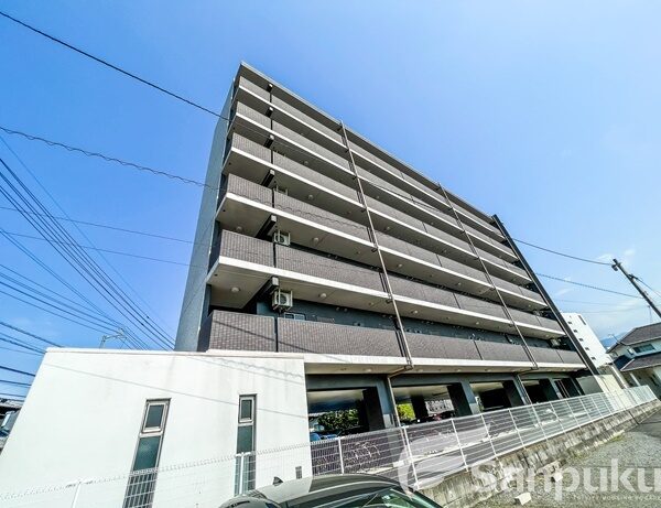 【フォレスト・グランテラス】東温市志津川の賃貸マンション