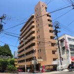 【ラッキー西一万ハイツ】松山市西一万の賃貸マンション