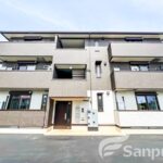 【ウェイズＫ】新築！2024年3月完成・松山市小坂の賃貸コーポ