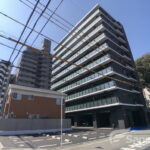 【ＧＡＲＩＲＥＯ　ＣＩＴＹ　ＴＥＲＲＡＣＥ 】松山市緑町の賃貸マンション