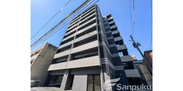 【Ｍａｙｆａｉｒ東雲Ｐｒｅｍｉｕｍ】松山市東雲町の賃貸マンション