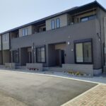 【トレスガーデン】新築！2024年2月完成・松山市東垣生町の賃貸アパート