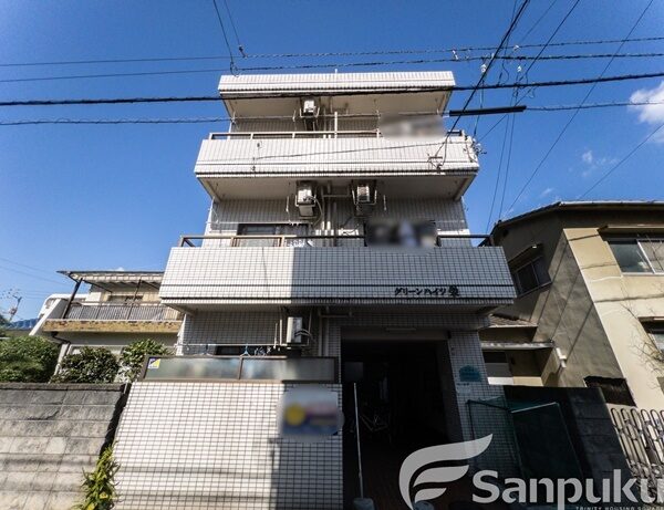 【グリーンハイツ栄】松山市緑町の賃貸マンション