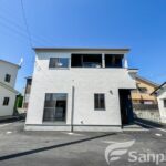 【勝田一戸建Ａ棟】松山市福角町の賃貸一戸建て