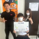 【お客様の声・No.190】アパマンショップ松山国道11号店・乗松『新居生活これからもサポートしていきます！』