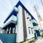 【フェリエⅥ】新築！2024年3月完成・松山市南江戸の賃貸コーポ