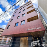 【モンテ・ルーチェ喜与町】松山市喜与町の賃貸マンション