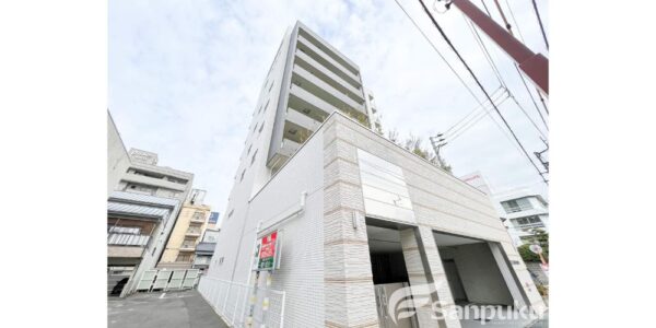 【グランディアレジデンス千舟】松山市千舟町の賃貸マンション