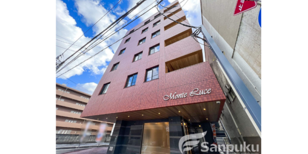 【モンテ・ルーチェ喜与町】松山市喜与町の賃貸マンション