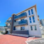 【トリシア　ホワイト】新築！2024年5月完成・松山市朝生田町の賃貸コーポ