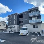 【リナーシェ古川北】松山市古川北の賃貸コーポ