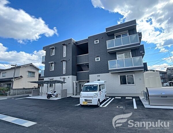 【リナーシェ古川北】松山市古川北の賃貸コーポ