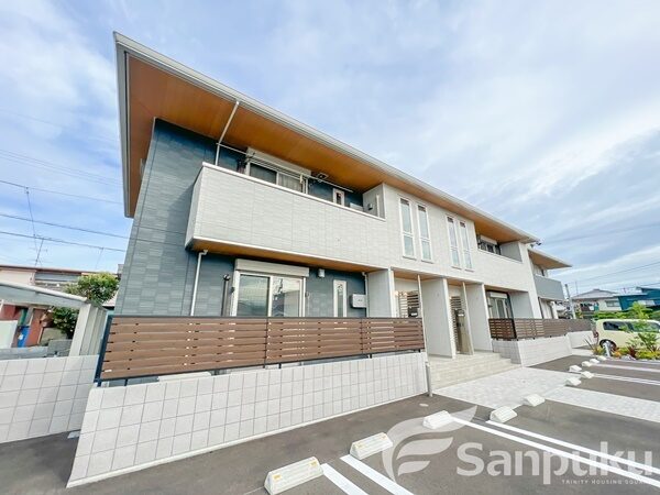 コーポ愛 外観2