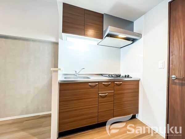 ルミナス勝山東　キッチン