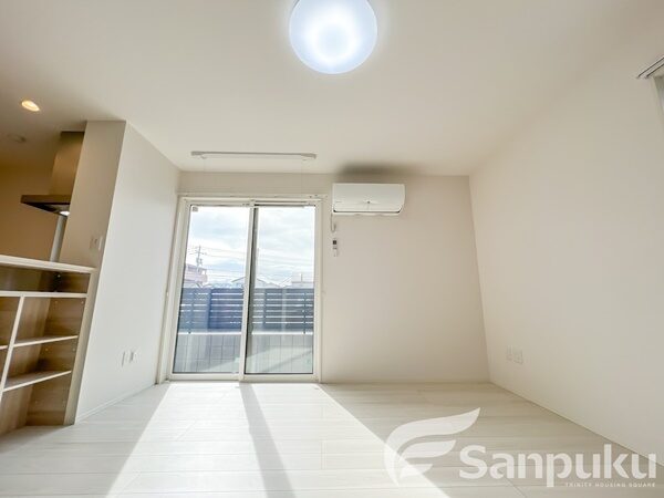 コーポ愛 リビング3