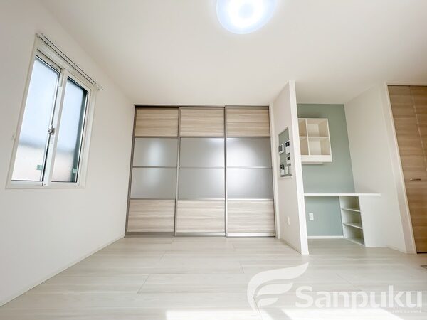 コーポ愛 リビング2