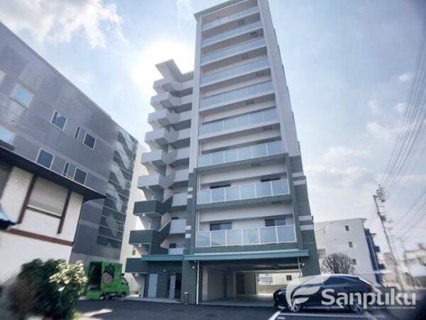 【Ｍｉｎｔ　Ｅｌｖｉｔａ】松山市竹原町の賃貸マンション