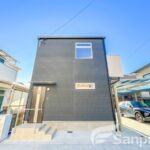 【デタッチドハウス高岡Ａ】新築！2024年3月完成・松山市高岡町の賃貸一戸建て