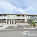 【コーポ愛】松山市祓川の賃貸コーポ