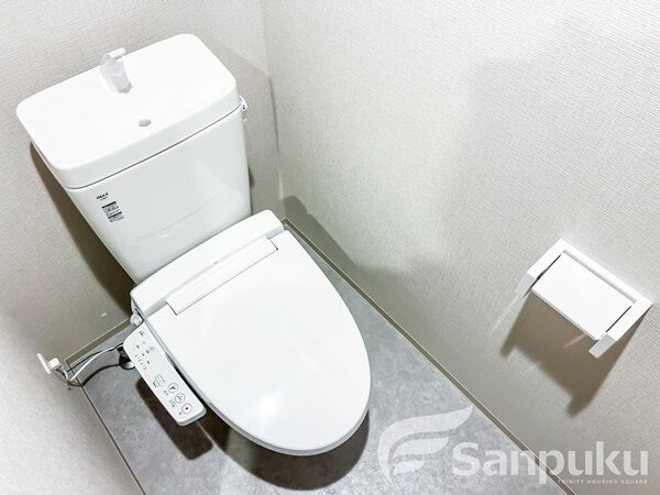 ルミナス勝山東　お手洗い