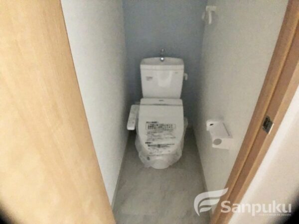 Ｍｉｎｔ　Ｅｌｖｉｔａ　お手洗い