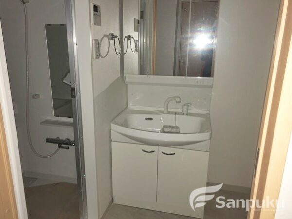 Ｍｉｎｔ　Ｅｌｖｉｔａ　洗面